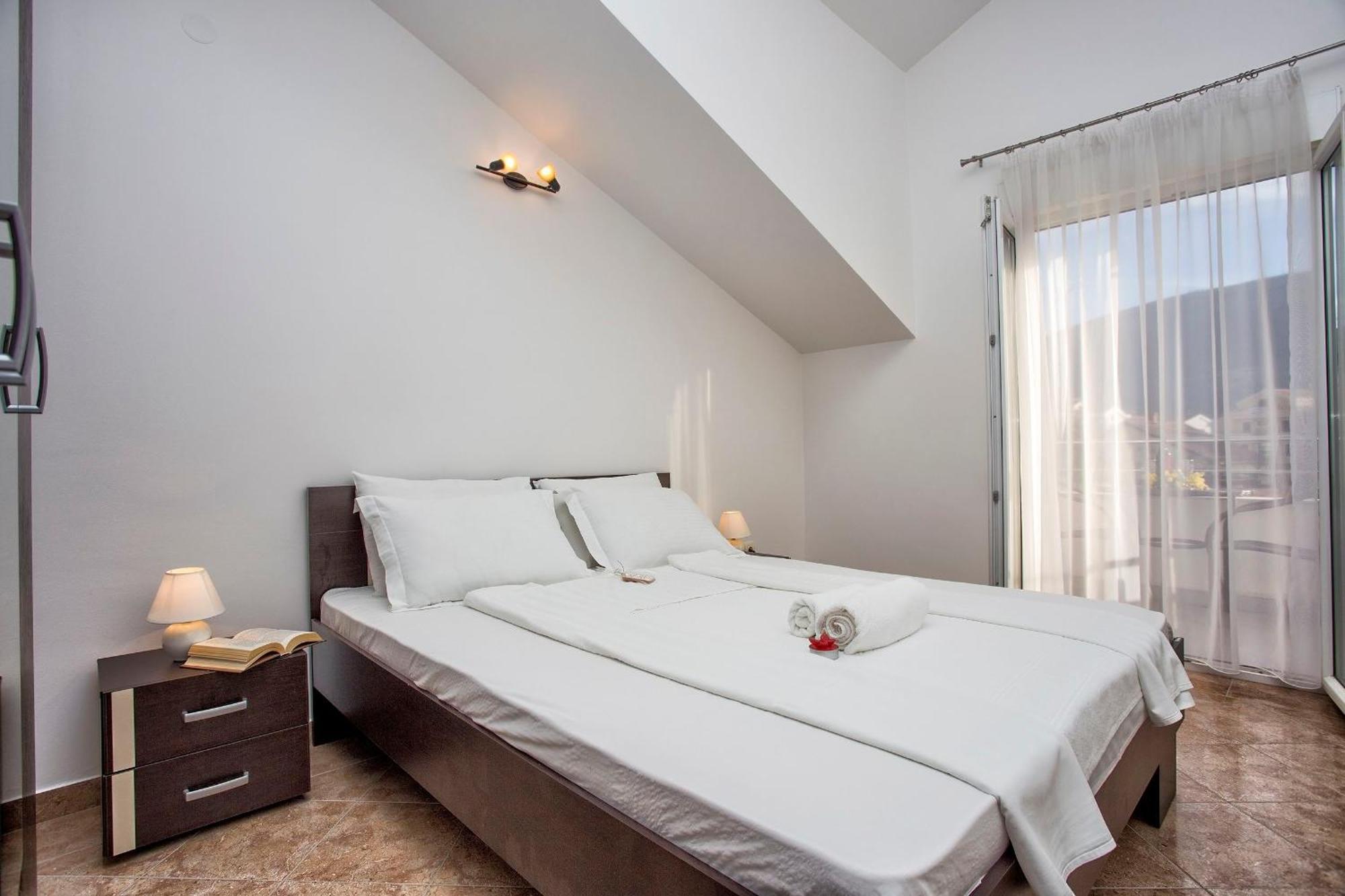 Sun Village Aparthotel Herceg Novi Room photo